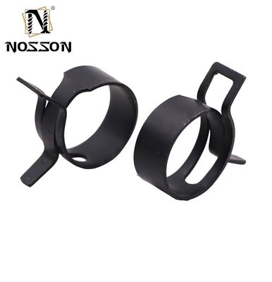 2 Zoll Spring Schlauch Klammer Edelstahl Kragen Rohr Klammern für schwere Anwendungen