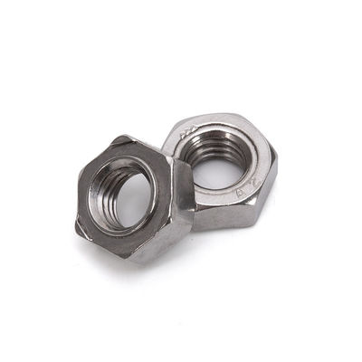 Metrisches Messsystem 316 aus Edelstahl Hexagon Nut M3 M4 M5 M6 M8 M10 M12 M14 M16 M20 für die Automobilindustrie