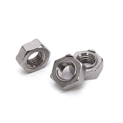 Metrisches Messsystem 316 aus Edelstahl Hexagon Nut M3 M4 M5 M6 M8 M10 M12 M14 M16 M20 für die Automobilindustrie