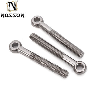 ZINK Finish Edelstahl-Augenbolze M6-M30 in DIN-Standard für robuste und langlebige Befestigungslösungen