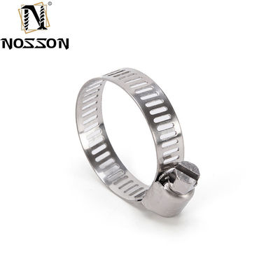 16-300mm Edelstahl Schlauchklemmen Schlauchklemmen für Teleskope Standard- oder Nichtstandard-Verstellrohrklemmen