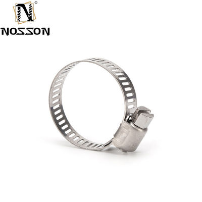 INCH-Messsystem Metrische Messung Tri-Clamp Sanitäranlage mit Schlauchklemm aus Edelstahl 201/304