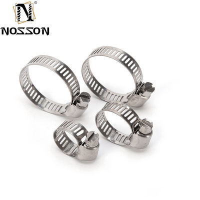 INCH-Messsystem Metrische Messung Tri-Clamp Sanitäranlage mit Schlauchklemm aus Edelstahl 201/304