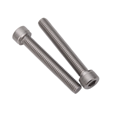 Verfügbar Metrische A2 A4 304 316 Din 912 Allen Schraube M1.6 M2 M2.5 M3 M4 M5 M6 M7 M8 M9 Hex Steckdose Kopfkappe Innere Sechseckenschrauben