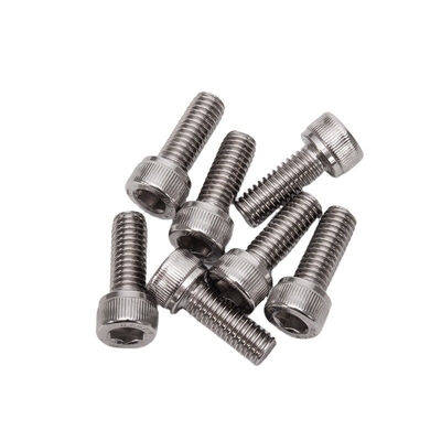 M2 M2.5 M5 M6 M8 Edelstahl DIN965 Hex Steckdose Kopf Flat Countersunk Torx Schlitten Kleine schwarze Allen Bolt Maschinenschraube