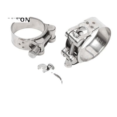 Metrisches Messsystem Schwerlaststahlkragenrohre mit DIN-Standard und Korrosionsbeständigkeit