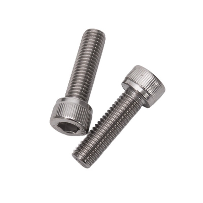 6 mm X 70 mm Holzschrauben DIN Metrische UNC UNF A4-80 Allen Kopfkappe Schraube DIN912 aus Edelstahl mit Countersunk Plain Head