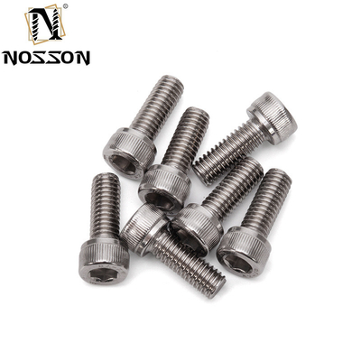 6 mm X 70 mm Holzschrauben DIN Metrische UNC UNF A4-80 Allen Kopfkappe Schraube DIN912 aus Edelstahl mit Countersunk Plain Head
