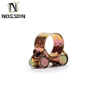 Metrisches Messsystem Schwerlastklemmen T-Bolt-Schlauchklemmen Die ultimative Lösung für Ihren Hydraulik-Silicon-Schlauch