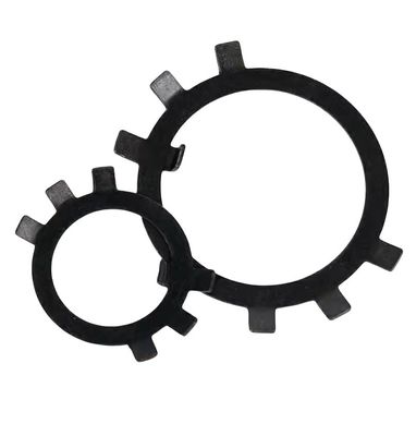 Split-Style M6 M8 M10 M12M14 M16M18M20M22M24M27m30 Schwarzes Kohlenstoffstahl DIN5406