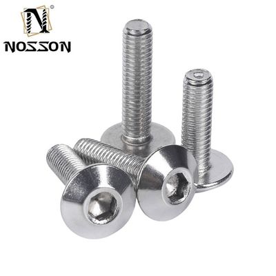 Schraubkopf für Schwermaschinen und Anwendungen aus Edelstahl