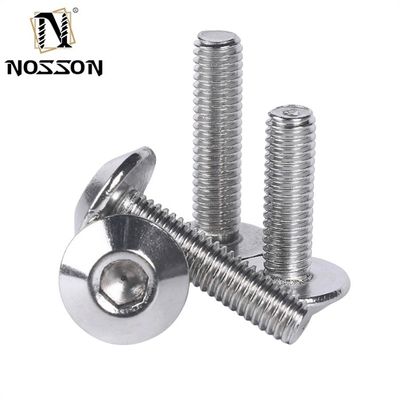 Schraubkopf für Schwermaschinen und Anwendungen aus Edelstahl