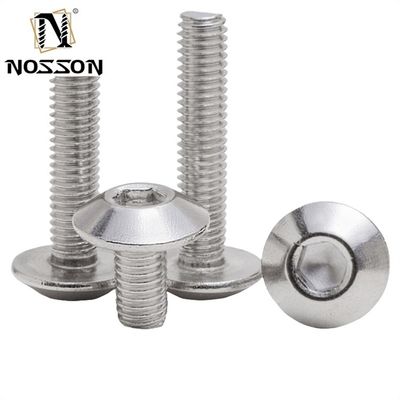 Schraubkopf für Schwermaschinen und Anwendungen aus Edelstahl