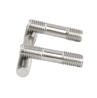 Metrisches Messsystem Nickellegierung Auto Rad Stang Bolzen Hub Bolzen 10.9 Klasse für Industrie Gebäude Bauprojekte