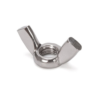 Passivierte Veredelung DIN-Standardflügelmuttern für Metersysteme und Ölgasanwendungen in Reichseinheiten