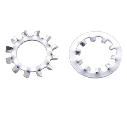 Edelstahl-Innenzahnverschlussspüler für Sicherheitsanwendungen der ANSI/ASME-Standard DIN 6797