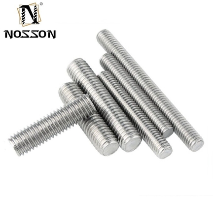DIN-Standard Zinkveredelung Doppelschraube Gießstab-Stift-Schraube für industrielle Anwendungen und M3 M4 M5 M6 M8 M10 M12 M16 M20