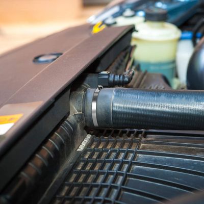 ODM unterstützte Schwerlastklemme 8 Zoll für die allgemeine Industrie 304 Edelstahl verstellbare Kanalklemmen