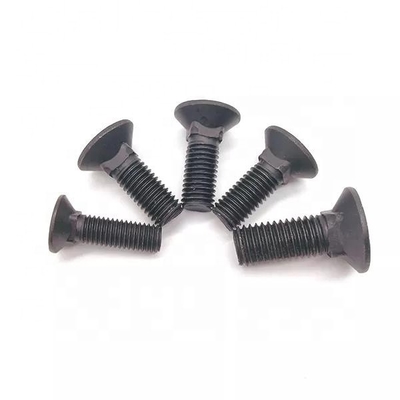 Schneider 8.8 10.9 Schraube Din 603 607 605 ASME m8 m14 m16 Schraube und Nuss Quadrathals Pilz Rundkopf Schraube