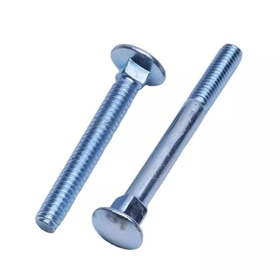 Schneider 8.8 10.9 Schraube Din 603 607 605 ASME m8 m14 m16 Schraube und Nuss Quadrathals Pilz Rundkopf Schraube