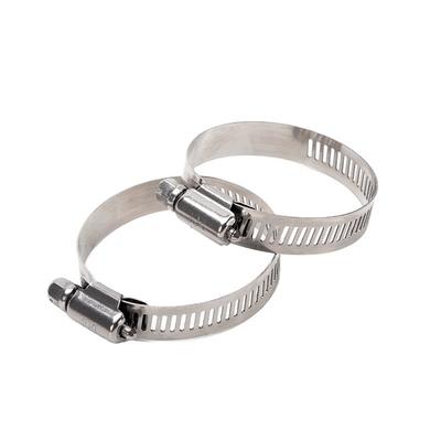 ODM kundenspezifische Unterstützung 304 Stahl 6 Zoll Kehlhook zum Befestigen von Kabel Schlauch Klammer Nichtstandard deutscher Typ Stärker 16-300mm