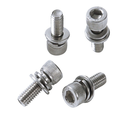 Metrisches Messsystem für die direkte DIN912 Hex Allen Schlüsselbolzen Hex Steckdose Kappenkopf Schraube A2 A4 SS304 SS316 Hengxiang