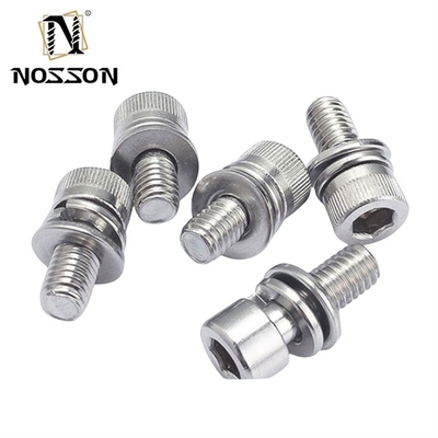 Metrisches Messsystem für die direkte DIN912 Hex Allen Schlüsselbolzen Hex Steckdose Kappenkopf Schraube A2 A4 SS304 SS316 Hengxiang