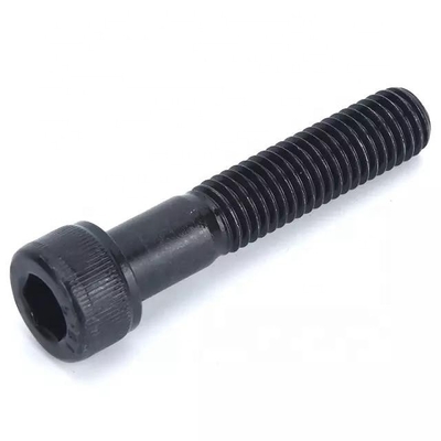 Zink-Flake beschichtet Hochfestigkeit Legierung Stahl Rundkopf Hex Allen Schlüsselschnalle M8 * 25 DIN 912 für industrielle Anwendungen