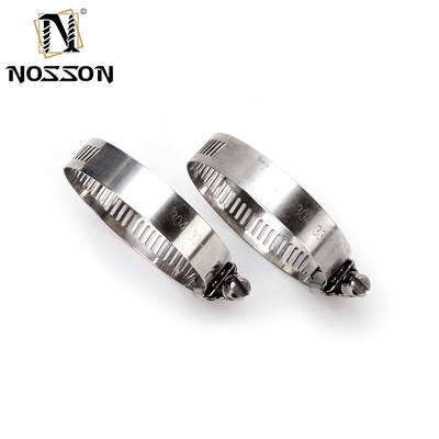 16-300mm Carbon Steel Pipe Clamp Hose Clamp Adjustable Range 2-3 Inch 52-76 mm für schwere Anwendungen in Lebensmitteln und Getränken