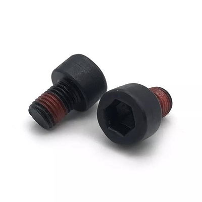 GB RUND Head Metric Black Hex Allen Schlüsselschrauben DIN 912 Schrauben Volldraht Steckdose Schrauben Kohlenstoffstahl 8.8/ 10.9/ 12.9