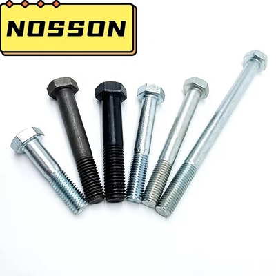 DIN-Standard M6 Metrische Hexkopfschraube Die optimale Befestigungslösung im metrischen Messsystem