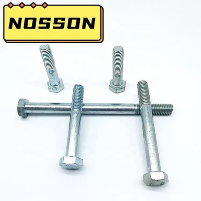 DIN-Standard M6 Metrische Hexkopfschraube Die optimale Befestigungslösung im metrischen Messsystem