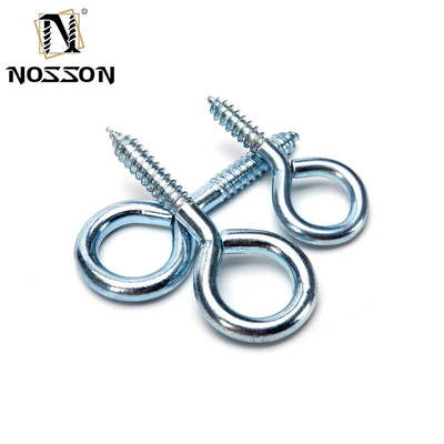 Zusammengefügte Blaue Anodisierte Veredelung Galvanisierte Schaf-Auge Selbstschraubschraube für M1.6 M2 M2.5 M3 M4 M5 M6 M8 M10 M12 M14 M16 M20