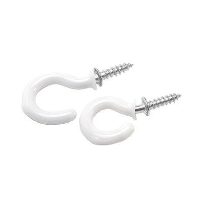 JIS-Standard-INCH-Messsystem Stahlbecher Schraubhaken mit langfristiger Haltbarkeit
