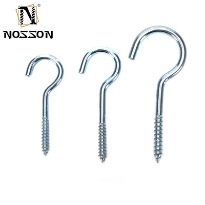 JIS-Standard-INCH-Messsystem Stahlbecher Schraubhaken mit langfristiger Haltbarkeit