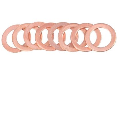 Öl- und Gasindustrie kundenspezifisches Design Countersunk Waschers mit Plain Finish und JIS Standard