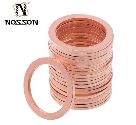 Öl- und Gasindustrie kundenspezifisches Design Countersunk Waschers mit Plain Finish und JIS Standard