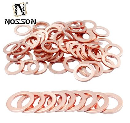 Öl- und Gasindustrie kundenspezifisches Design Countersunk Waschers mit Plain Finish und JIS Standard