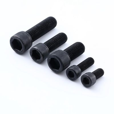 Hexagonale Steckschraube aus Edelstahl M4 M6 M8 M10 M12 Knopfschraube im JIS-Standard für industrielle Bedürfnisse und Leistung