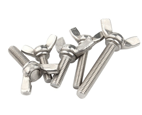 ANSI/ASME-Standard M6 M8 M10 Korrosionsbeständige Schrauben und Muttern aus Edelstahl