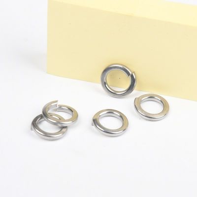 M3-M30 Größen Scheibenfedern aus Edelstahl für die kundenspezifische Herstellung in der allgemeinen Industrie