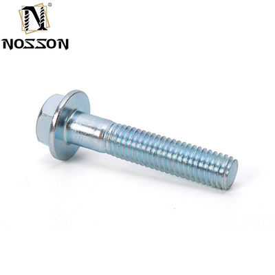 Hochwertige A2-70 Kohlenstoffstahl 5/16 Flansche Hexkopfschrauben vollgespannt 5/16&quot;-18 x 3/4&quot; für Kundenanforderungen