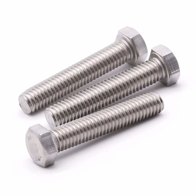 ISO-Standard M1.6 M2 M2.5 M3 M4 M5 M6 M8 M10 M12 M14 M16 M20 Hexbolzen für industrielle Anwendungen