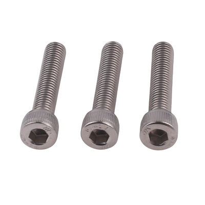 JIS M1.6-M24 ISO-konforme Schrauben aus Edelstahl mit Hex-Steckdose