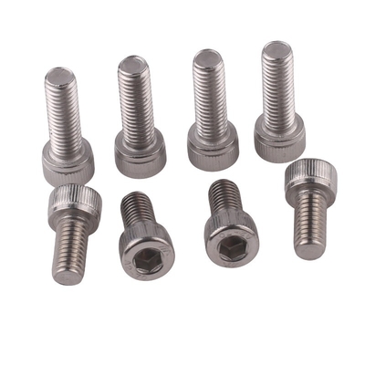 JIS M1.6-M24 ISO-konforme Schrauben aus Edelstahl mit Hex-Steckdose