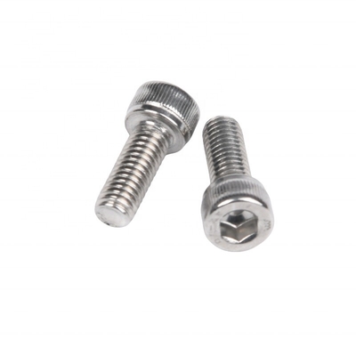 Hex-Steckschraube aus Edelstahl DIN912 mit rundem Kopf M2 M2.5 M3 M4 M5 M6M8 M10 M12 M14 M16 M18 M20 M24 M27 M30