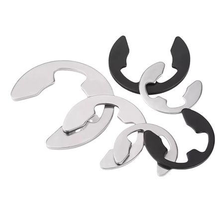 Split-Stil E-Typ-Ring aus Edelstahl für die Instandhaltung von Bergbau-Ausrüstungen