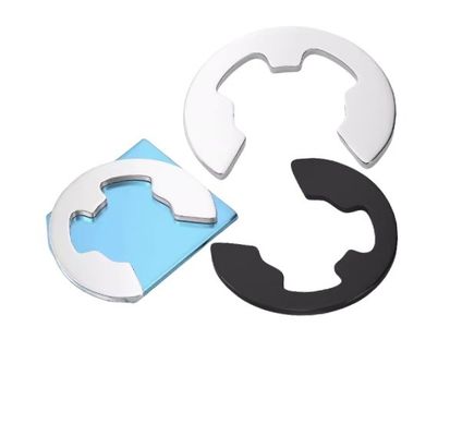 ANSI/ASME-Standard M1.2-M30 Wedge Style 304 Edelstahl-Ring mit Zinkveredelung