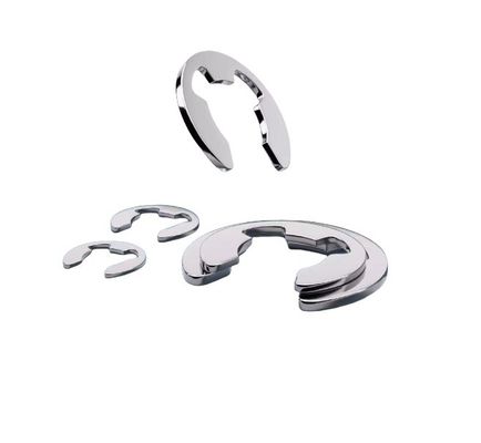 ANSI/ASME-Standard M1.2-M30 Wedge Style 304 Edelstahl-Ring mit Zinkveredelung