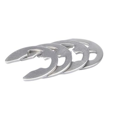 ANSI/ASME-Standard M1.2-M30 Wedge Style 304 Edelstahl-Ring mit Zinkveredelung